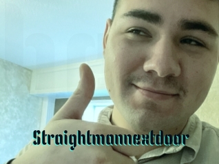 Straightmannextdoor