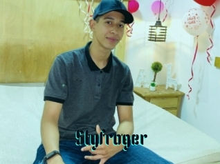 Styfroger