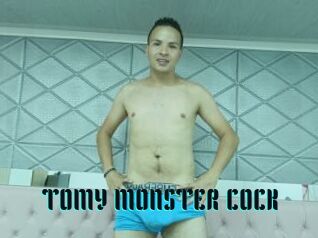 TOMY_MONSTER_COCK