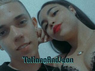 TatianaAndJean