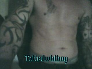 Tattedwhtboy