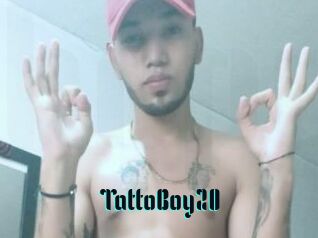 TattoBoy20