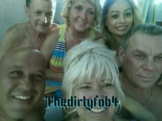 Thedirtyfab4