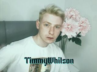 TimmyWhilson