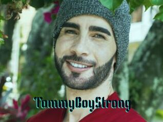 TommyBoyStrong