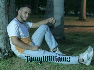 TomyWilliams