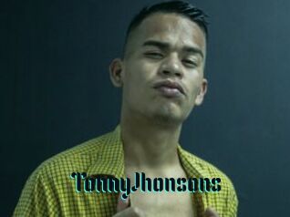 TonnyJhonsons