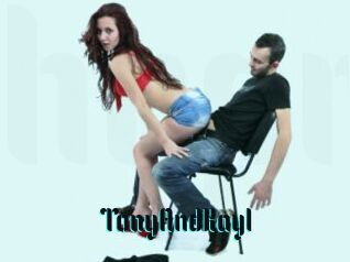 TonyAndKayl Hentai Pride