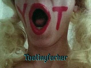 Tootinyforher