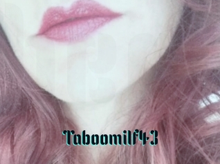 Taboomilf43