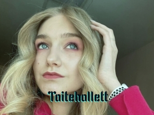 Taitehallett