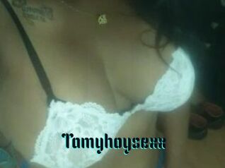 Tamyhoysexx