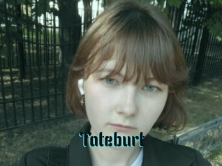 Tateburt