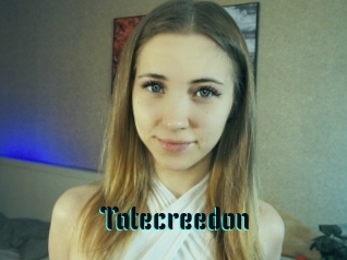 Tatecreedon