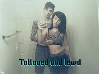 Tattooed_and_lewd