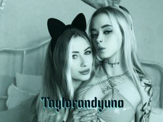 Taylorandyuno