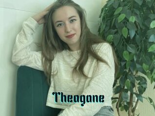 Theagane