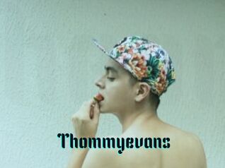 Thommyevans