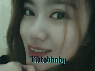 Tiktokbaby