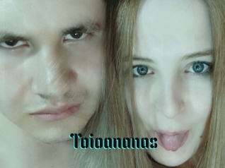 Toioananas