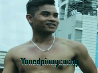 Tonedpinoycocky