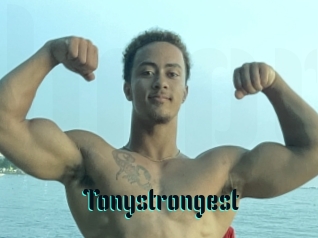 Tonystrongest