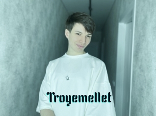 Troyemellet