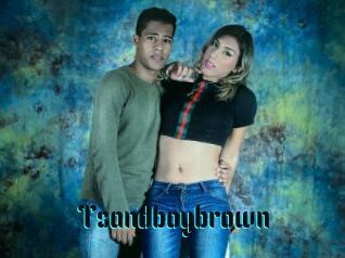 Tsandboybrown
