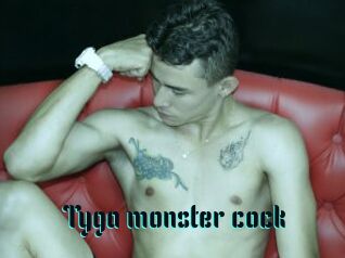 Tyga_monster_cock