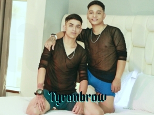 Tyronbrow
