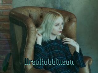 UrsaRobbinson
