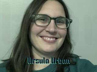 Ursula_Urban