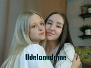 Udelaandmae