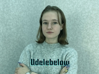 Udelebelow