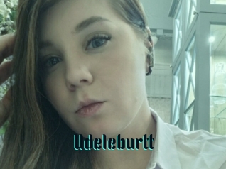 Udeleburtt