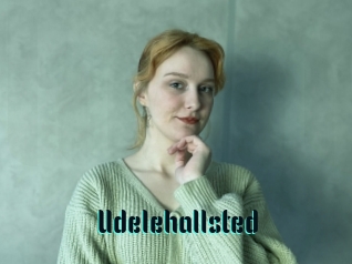 Udelehallsted