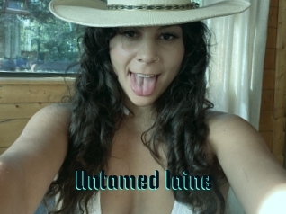 Untamed_laine