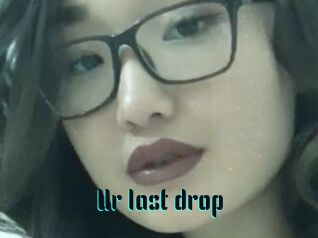 Ur_last_drop