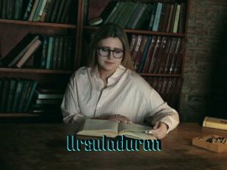 Ursuladuran