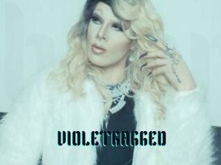 VIOLETGAGGED