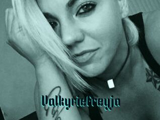 ValkyrieFreyja