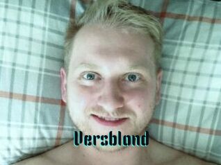Versblond