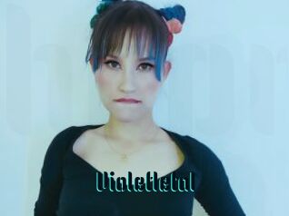 Violetletal