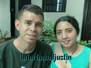 Valeriaandjustin