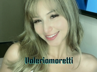 Valeriamoretti