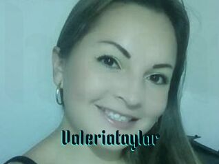 Valeriataylor