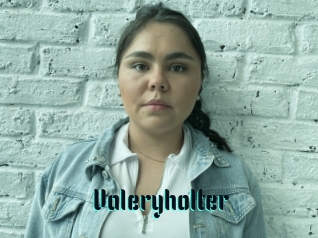 Valeryholter