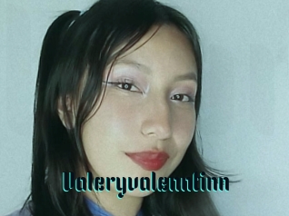 Valeryvalenntinn