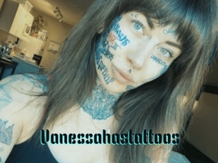 Vanessahastattoos