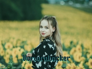 Varvarabacker
